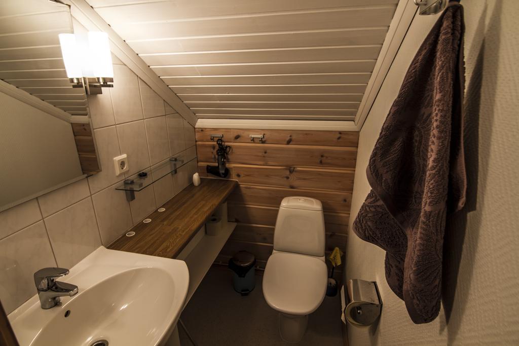 ווקאטי Lomakulkuri Apartments חדר תמונה