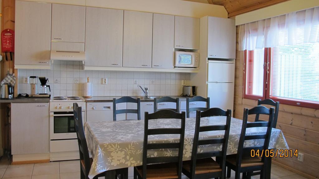 ווקאטי Lomakulkuri Apartments מראה חיצוני תמונה