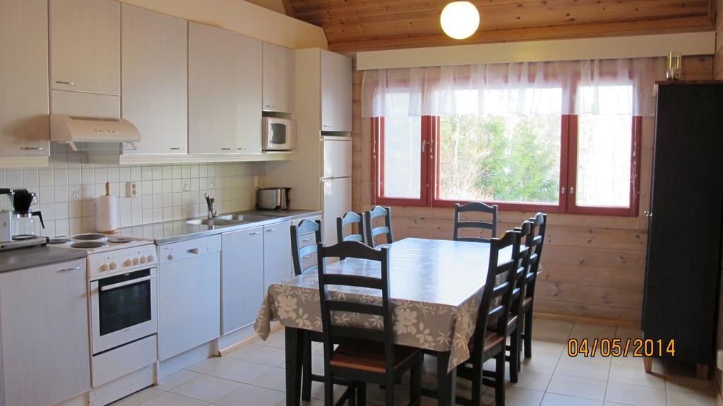 ווקאטי Lomakulkuri Apartments מראה חיצוני תמונה